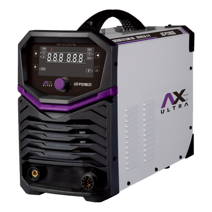 CORTADORA DE PLASMA INVERTER 25-100A, MULTIFASE y MULTIVOLTAJE CON ANTORCHA PMX105