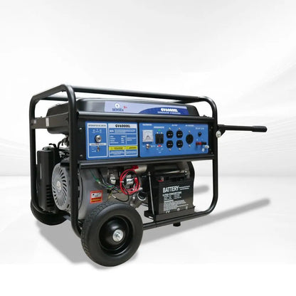 Generador de luz Bergën GV6000EL 5500W