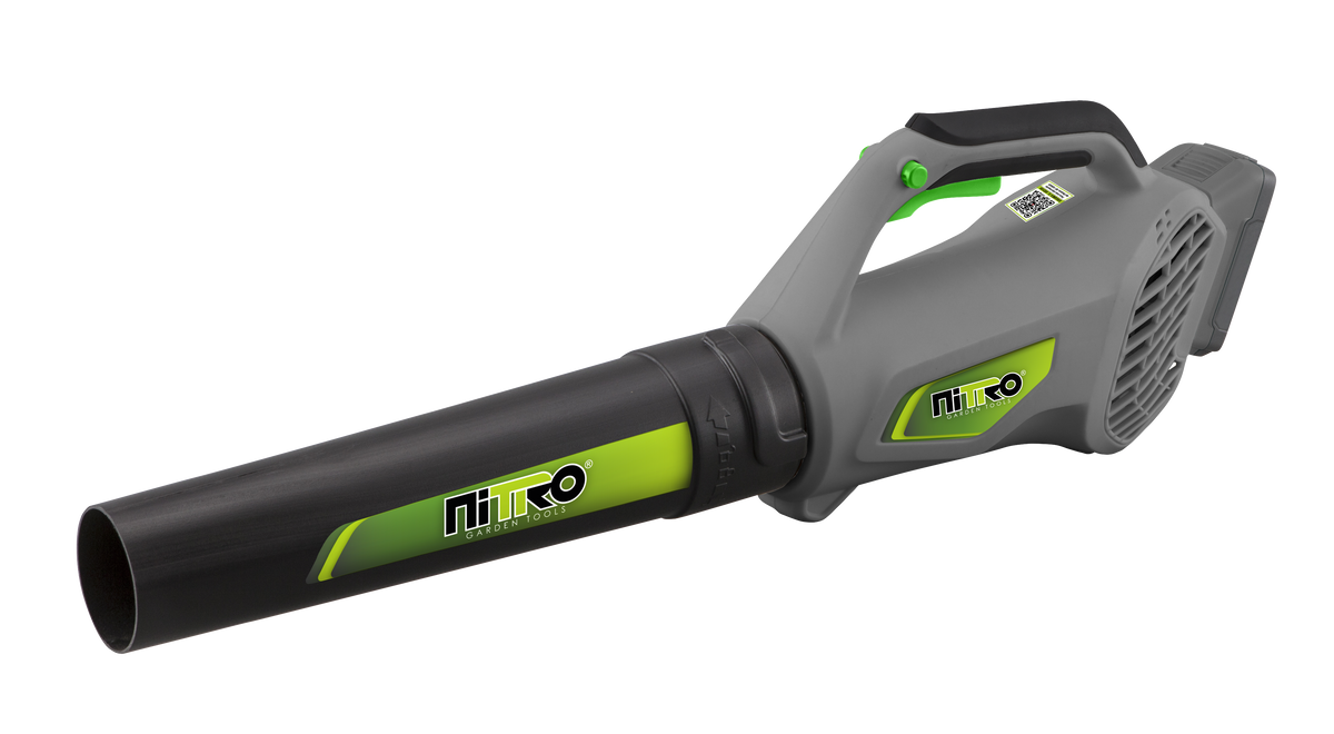 NIT-SB501 SOPLADOR INALÁMBRICO 480W, BRUSHLESS, 22000 RPM, 1 BATERÍA 20V