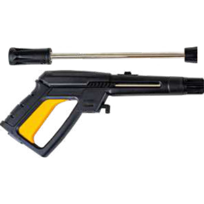 PISTOLA Y LANZA COMPLETA PARA HIDROLAVADORA ELECTRICA CIC-HE160