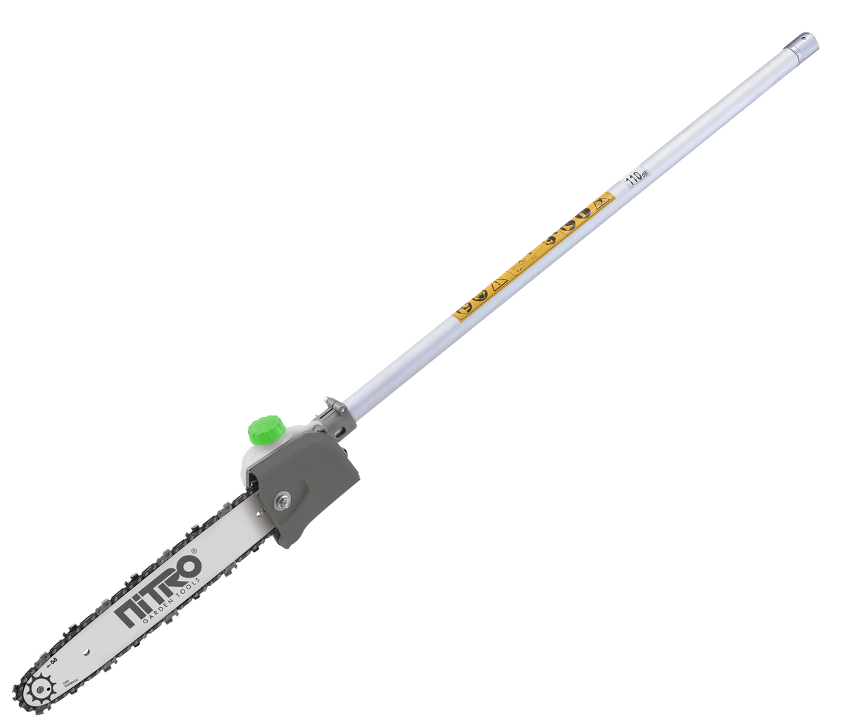 DESBROZADORA MULTIHERRAMIENTA 2 BATERIAS 20V 4.0Ah
