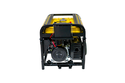 MOTOSOLDADORA A GASOLINA GENERADOR 190A 120V/60Hz POTENCIA MAX 5.0 KW VOL-MS200