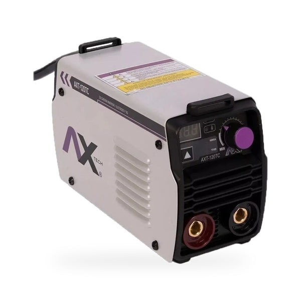 Soldadora inversora AxTech AXT-120TC