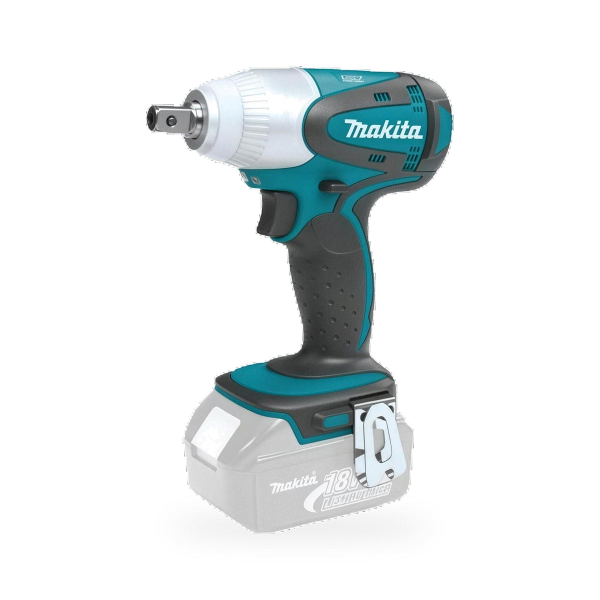 Llave de Impacto Inalámbrica Makita DTW251Z 1/2" 18V LXT 230 N·m, Sin Batería