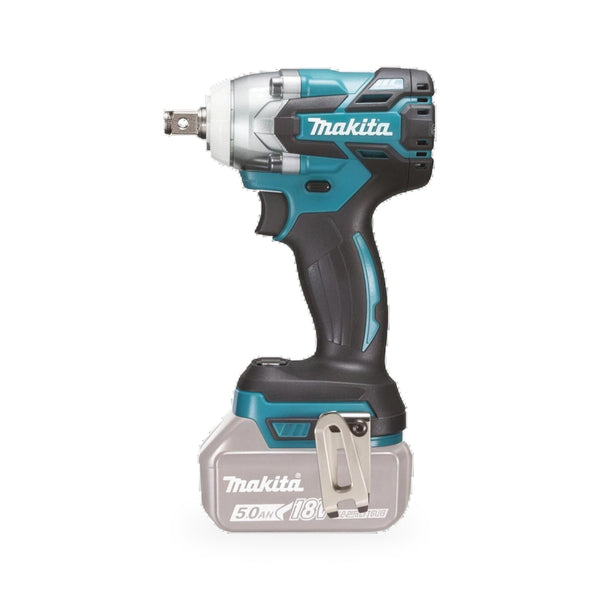 Llave de Impacto Inalámbrica Makita DTW285Z 1/2" 18V LXT Brushless, Sin Batería