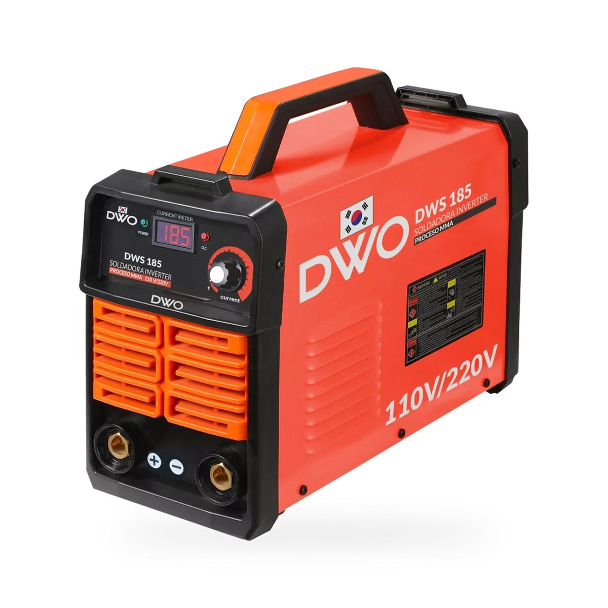 Soldadora inversora DWO DWS185