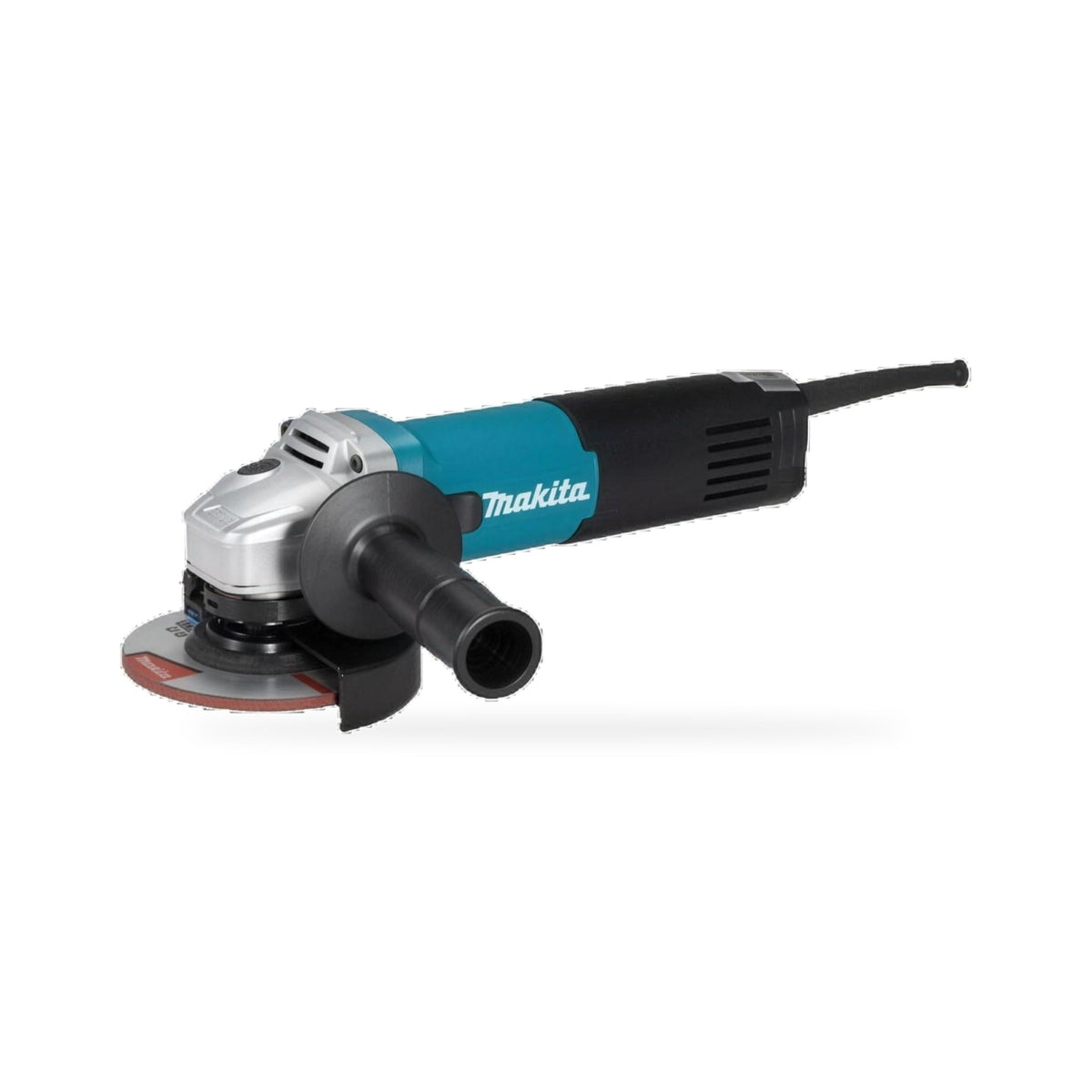 Esmeriladora Angular Makita GA4600 4-1/2" 850 W de Velocidad Variable