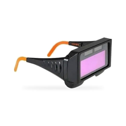 Lentes Electrónicos para Soldar Redbo RB-LY-Y200BS-1 vista lateral