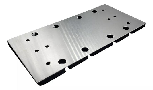 Base De La Lija P/BO3700,BO3710 (ANTES 140146-1) Makita 140441-9