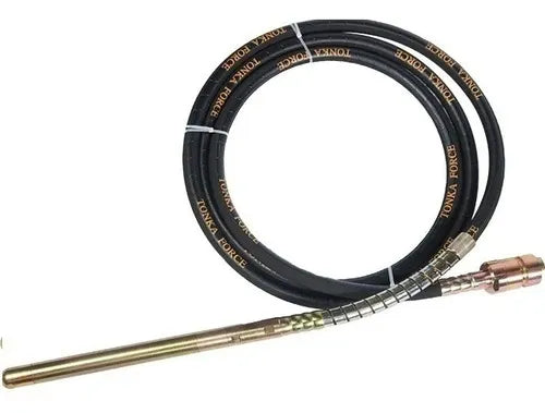 Chicote Para Vibrador 6mts X 38 Muela Dynapak Tonka TKA-VPS38