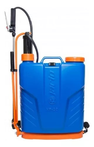 Aspersor Manual De 20 Litros Bomba De Plástico ASP20LP