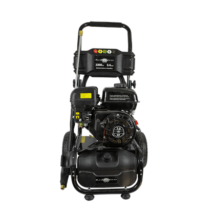 HIDROLAVADORA KOHSHIRO DE ALTA PRESION (3200 PSI) MAXIMA ALIMENTACION