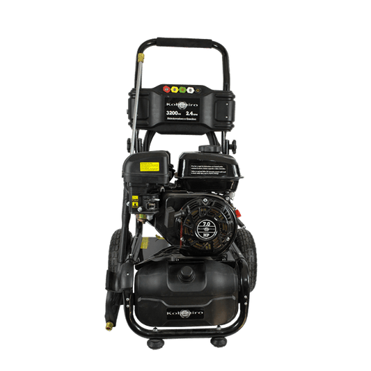 HIDROLAVADORA KOHSHIRO DE ALTA PRESION (3200 PSI) MAXIMA ALIMENTACION