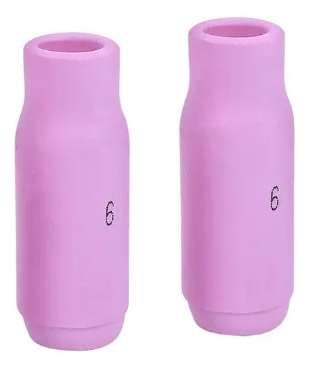 Tobera Ceramica Tig No. 6 2pzs Axtech AXT-T10N48