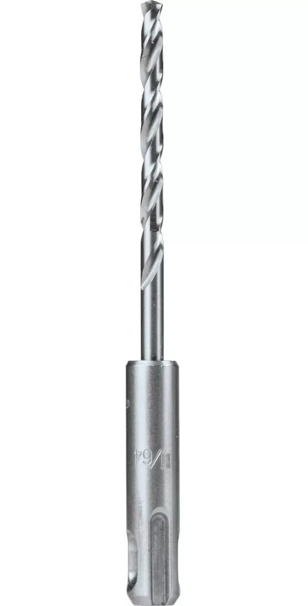 Broca Sds Plus P/Metal 11/64"X4-3/8" B-59134