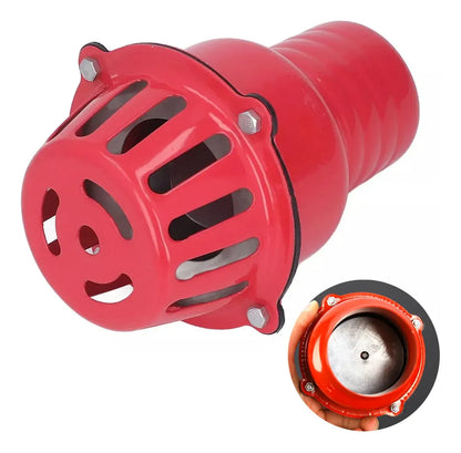 Bomba De Agua Valvula Check Pichancha 3'' Pulgadas Para Manguera BOM2076-3