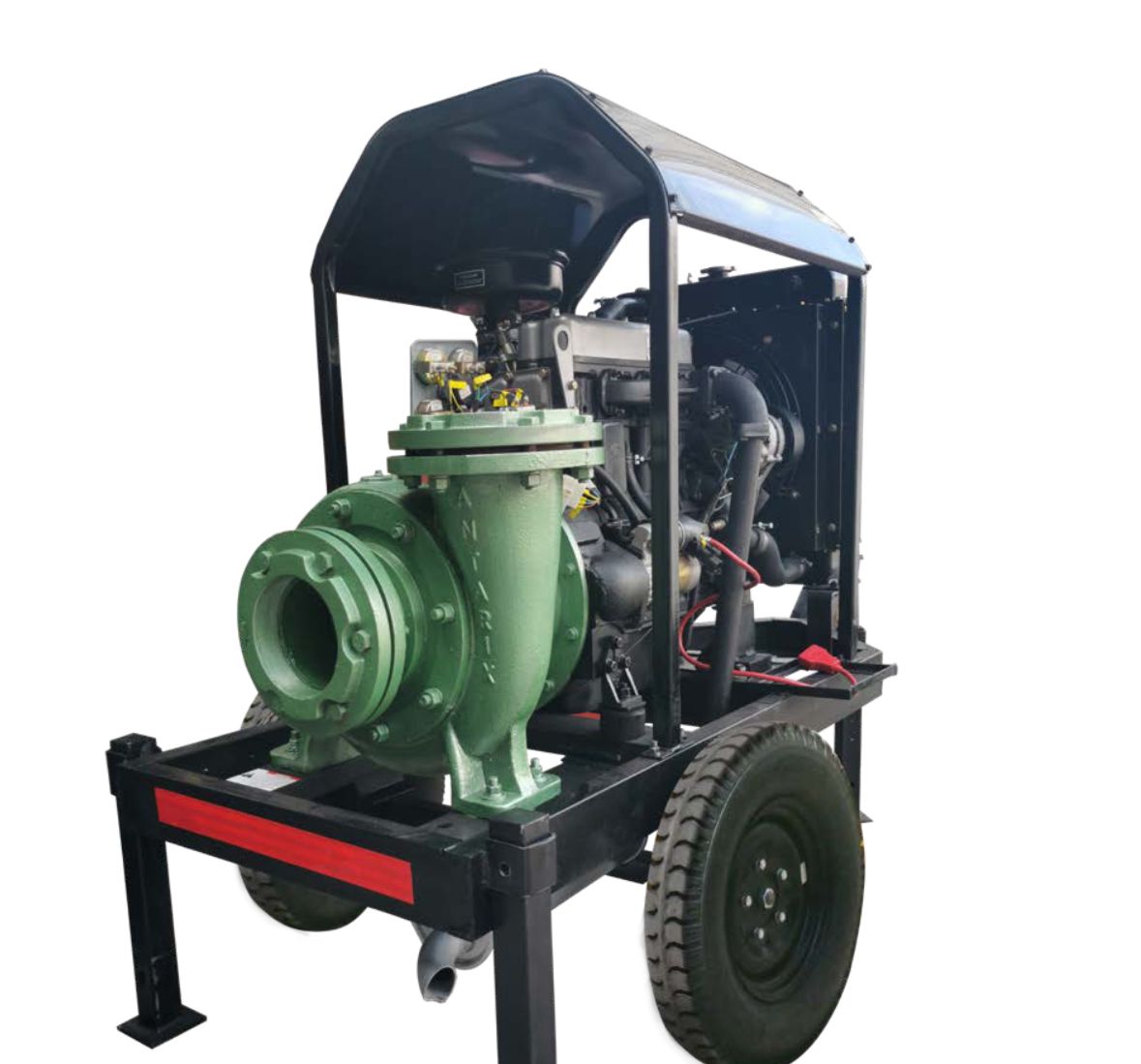 MOTOBOMBA CENTRIFUGA ANTARIX 6 PULGADAS 50 HP