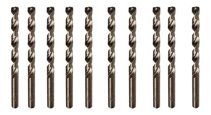 Juego de Brocas HSS-G 5/16" (10 PC.) D-22109