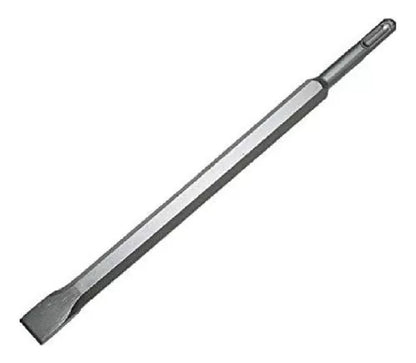 Cincel Plano SDS PLUS 400mm P/Concreto Makita D-19021