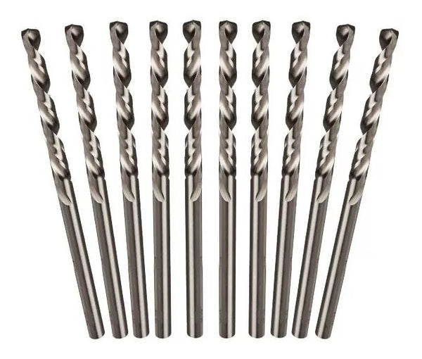 Juego de Brocas HSS-G 13/64" Makita (10 PC.) D-22034