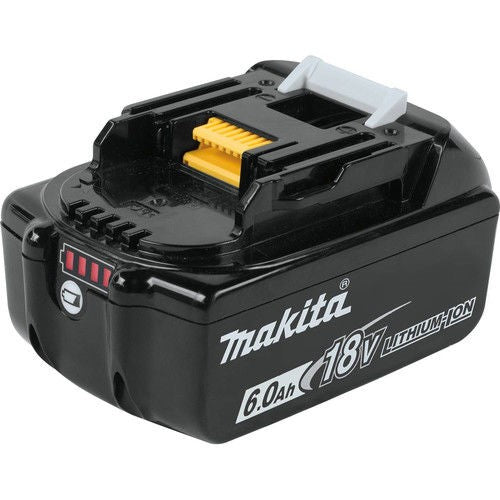 Batería Para Herramienta Eléctrica Makita Bl1860b 6.0amp 18v
