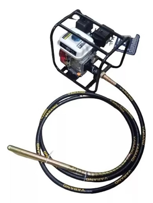Vibrador Concreto Gasolina Koshiro 6.5hp VIBRA6M