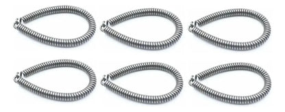 6 Resortes Clutch Embrague Para Bailarina Mikasa Eh12 Robin BOM2008-A1-6