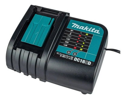 Cargador De Batería LXT Makita DC18SD