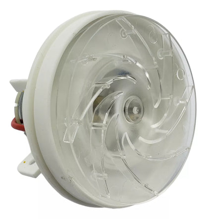 Motor Para Pistola De Calor Hg6020 Makita 108460700