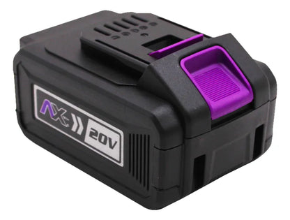 Bateria Para Herramienta Electrica 20v, 4000mah Axtech AXT-BA204