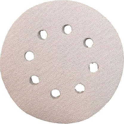 Disco Abrasivo de 5", Engancha-y-Enlaza, Grano 40 Makita 742137-A
