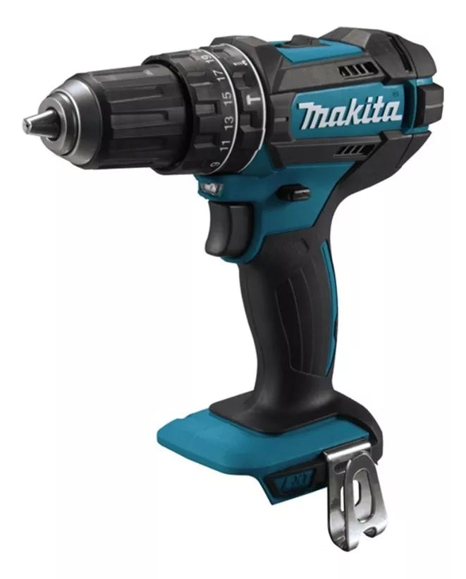 Rotomartillo Atornillador 18v Makita Dhp482z