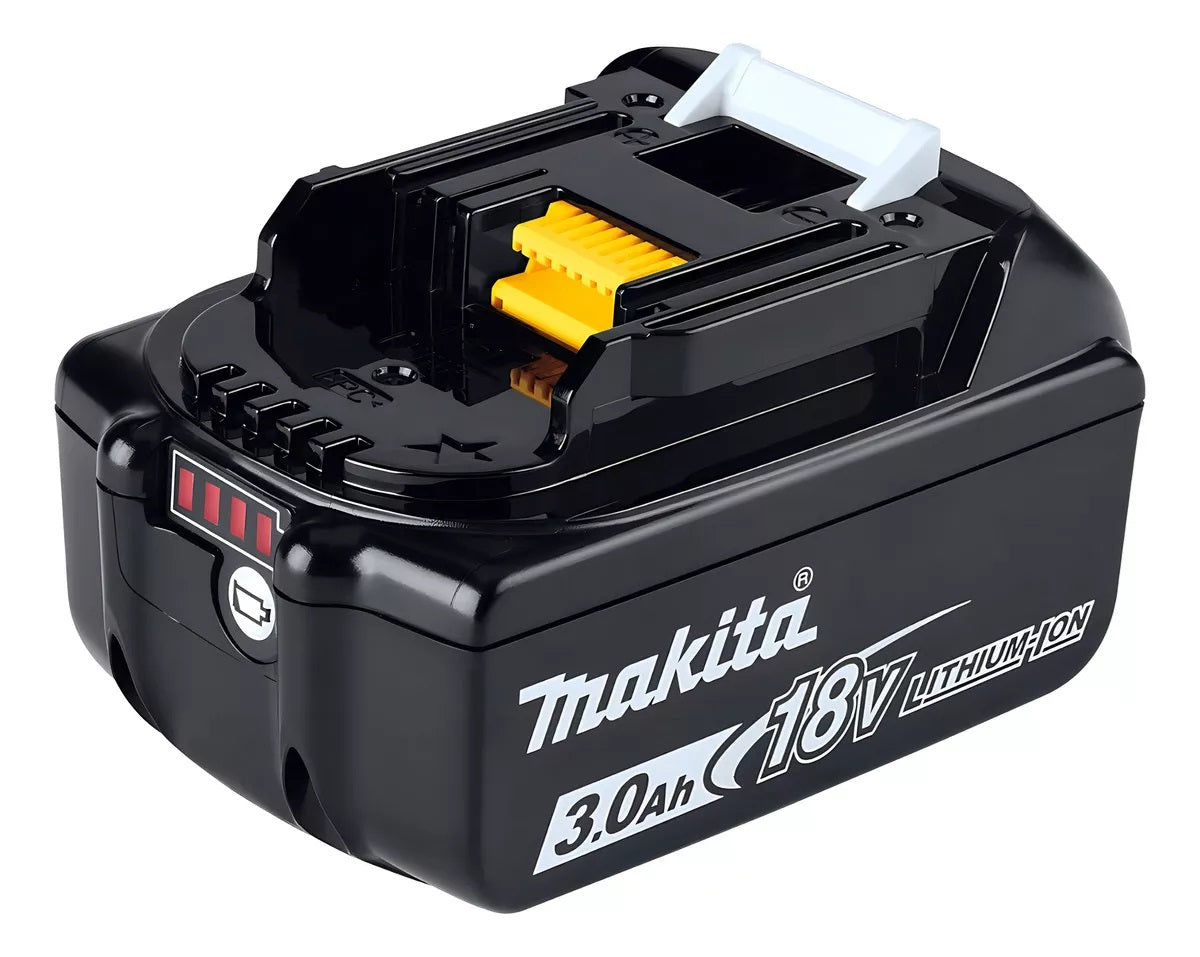 Batería Para Herramienta Eléctrica Makita Bl1830b 3.0amp 18v
