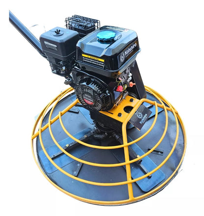 Allanadora De 36" Con Motor De 6.5 HP De 4 Aspas TROW1000