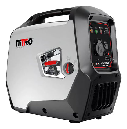 GENERADOR INVERTER SILENCIOSO 1800W, 3.4HP, 110V