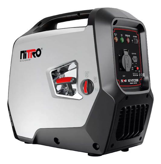 GENERADOR INVERTER SILENCIOSO 2000W, 3.4HP, 110V NIT-GYC2000