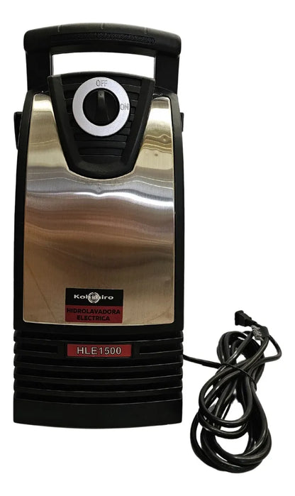 Hidrolavadora Eléctrica 1500W 1750 PSI 127V Kohshiro HLE1500