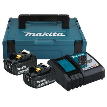 Kit De Batería Y Cargador MAKITA 198113-0