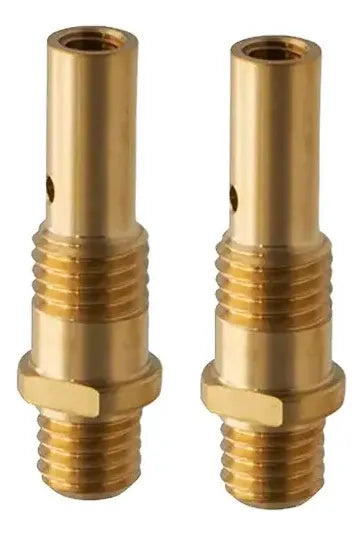 Difusor De Gas 52 Tipo Tweco 2pzs Axtech AXT-DF52-2