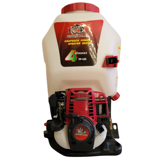 Aspersora Fumigadora Tipo Honda Piranha Power 25l 4tiempos Pir4025