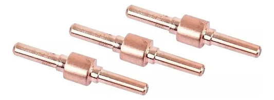 Electrodo De 2 Puntas P/antorcha 3 Pza  Axtech AXT-P31-1304