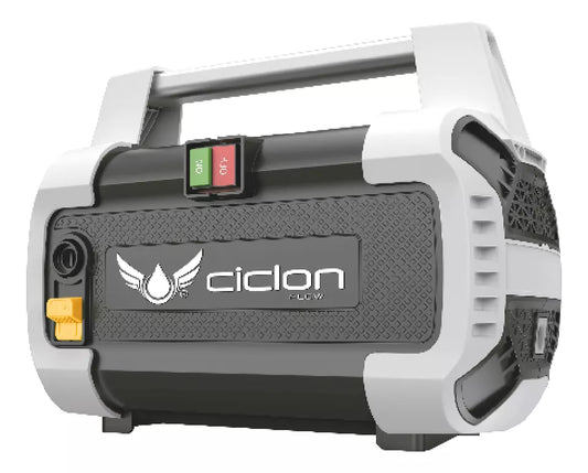 HIDROLAVADORA ELÉCTRICA 1300W, 110V, 1160 PSI, 5.5 L/min CIC-HE120