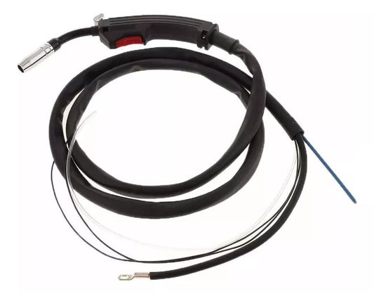 Antorcha 14AK, 150A, 2Mts Conector Universal