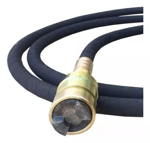 Chicote Vibrador De Concreto Construmaq Cipsa Enar Mpower 6m