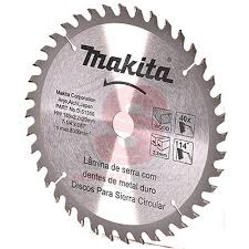 Sierra Circular 7-1/4"X20X40TH ATB Madera con Reductor 5/8" Makita D-51356
