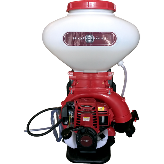 Fumigadora Líquidos Y  Polvos                            4 TIEMPOS DESPLAZAMIENTO 37.7CC Kohshiro FUM264T