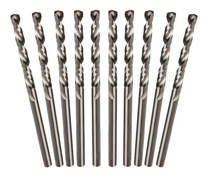 Juego de Brocas HSS-G 1/16" (10 PCS.) Makita D-21945