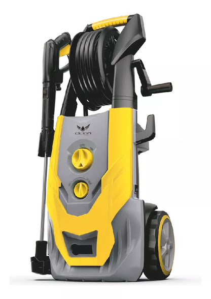 Hidrolavadora Eléctrica 2000W, 110V, 1595 PSI, 6.5 L/min CICLON CIC-HE160
