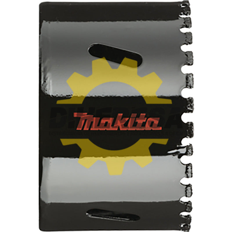 Broca Diamante P/Granito 2-11/16" Makita D-61385