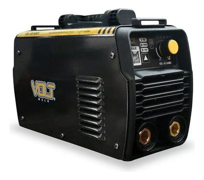 SOLDADORA INVERSOR MMA. TIG LIFT 160A, BI VOLTAJE VOL-AS160BV